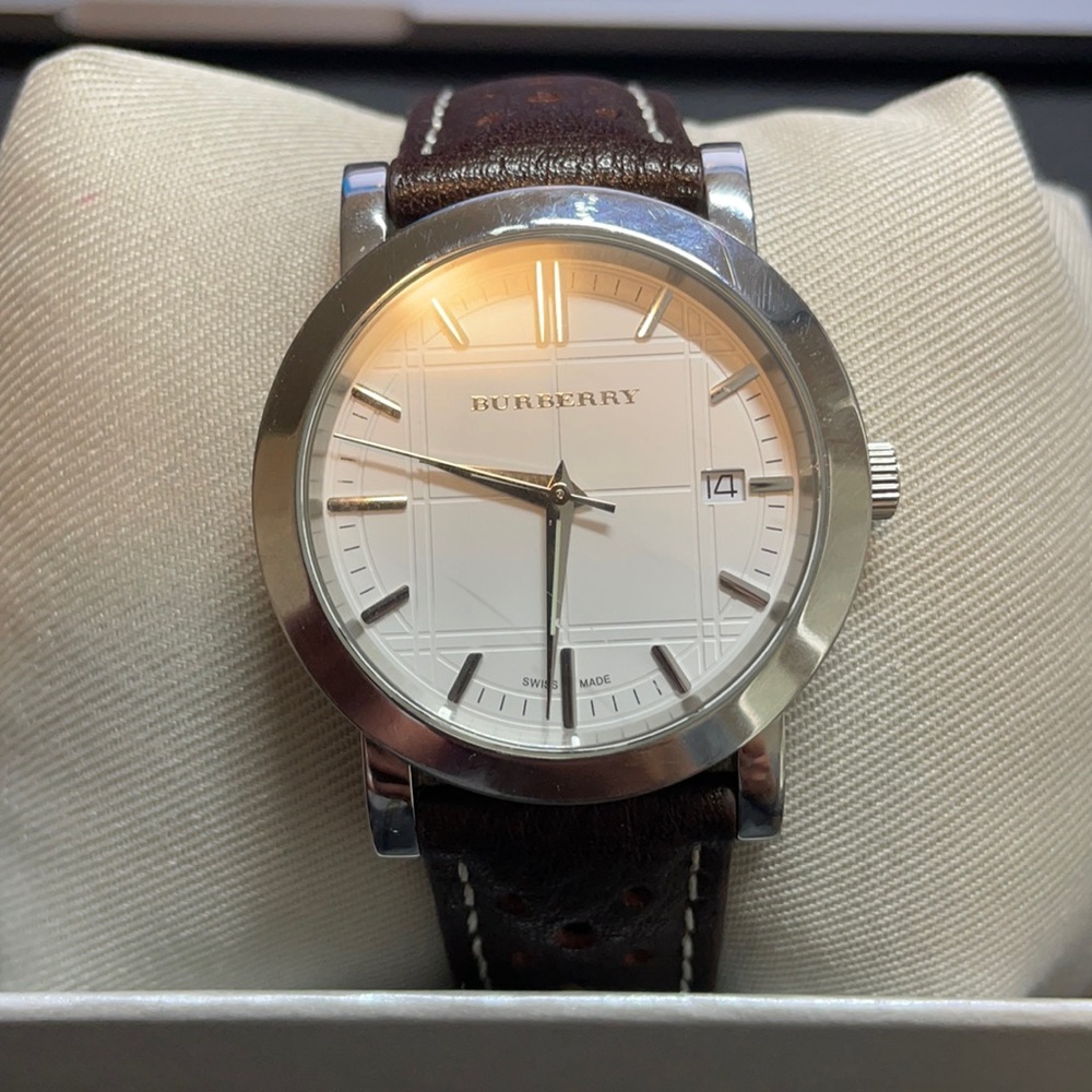Burberry Quartz - BU1390